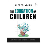 Image of The Education of children : seni psikologis mendidik anak/murid
